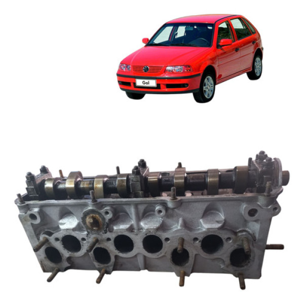 Cabeçote Gol Santana Escort Ap 1.6 1.8 Tucho 2000 2006