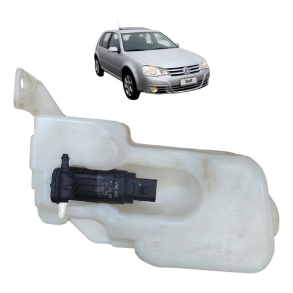 Reservatorio Agua Radiador Golf 2006 2013