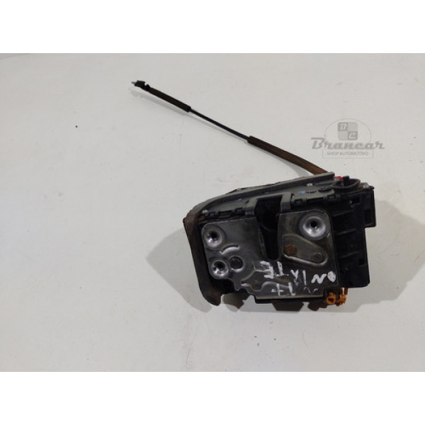 Fechadura Porta Traseira Esquerda Chevrolet Onix 2013 A 2016