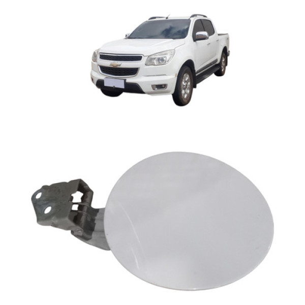 Portinhola Tanque Combustivel S10 2013 2016