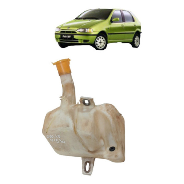 Reservatório Água Parabrisa Palio Siena 1997 A 2000