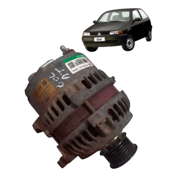 Alternador Volkswagen Gol G2 1994 1999