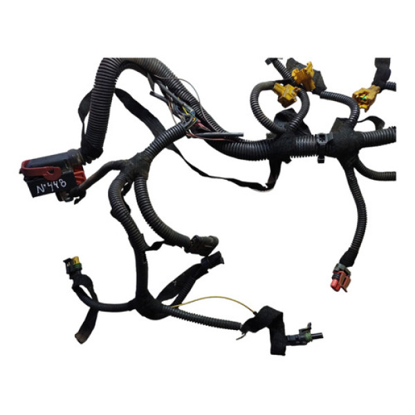 Chicote Injeção Fiat Stilo Gasolina 2003 2005