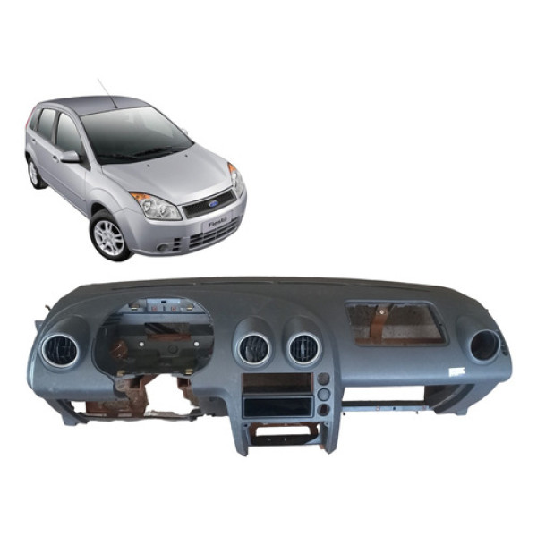 Capa Painel Ford Fiesta 2004 A 2013