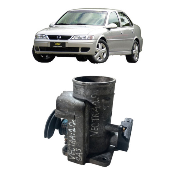 Tbi Corpo Borboleta Vectra 1995 A 2005