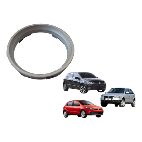 Acabamento Moldura Difusor Ar Gol G4 G5 G6 2006 A 2018