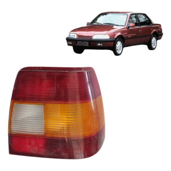 Lanterna Traseira Direita Monza Original 1991 1996