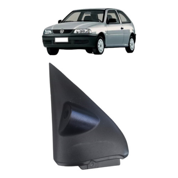Acabamento Interno  Retrovisor Gol 1995 A 2012