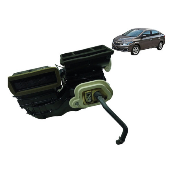 Caixa De Ar Gm Chevrolet Prisma 2013 A 2019