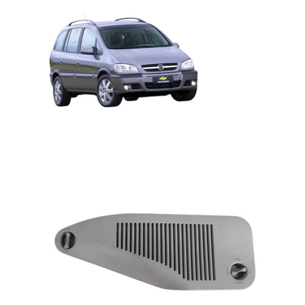 Acabamento Forro Porta Malas Zafira 2001 2012 Direita