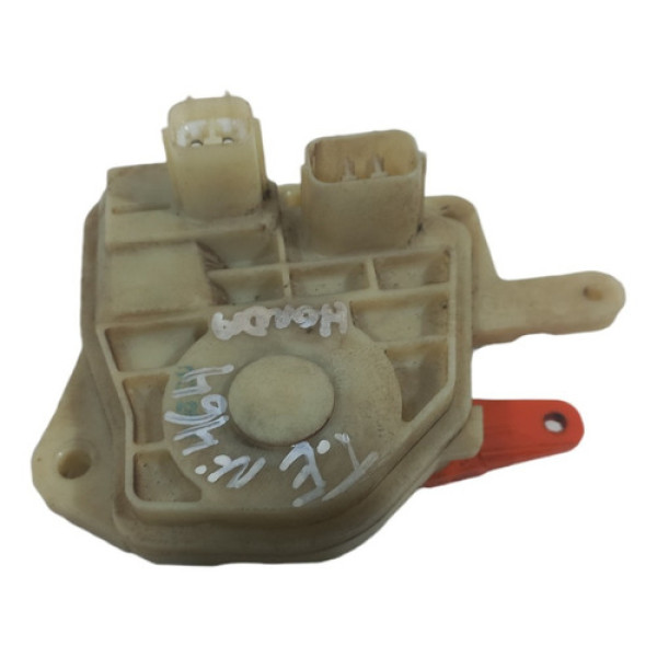 Trava Elétrica Porta Traseira Esquerda Civic 2001 A 2005