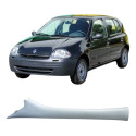 Acabamento Coluna Parabrisa Esquerdo Clio 2000 2012