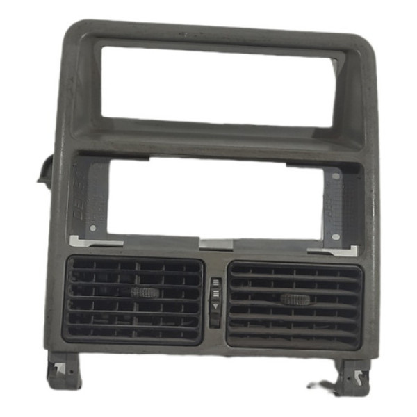Moldura Painel Difusor Central Fiat Uno 1986 A 2001